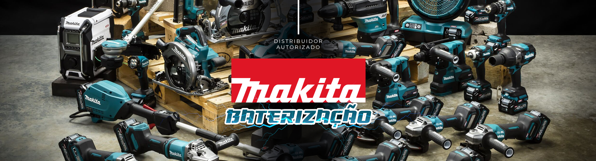 Makita bat