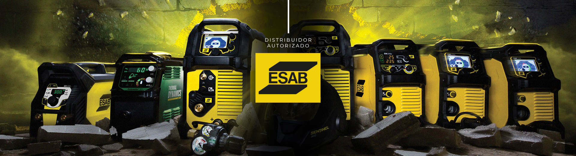 Esab sol